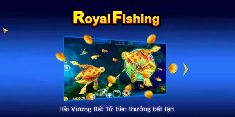 Bí Kíp Chơi Bắn Cá Royal Fishing Tại QQ88 Siêu Đỉnh 1 Bí Kíp Chơi Bắn Cá Royal Fishing Tại QQ88 Siêu Đỉnh