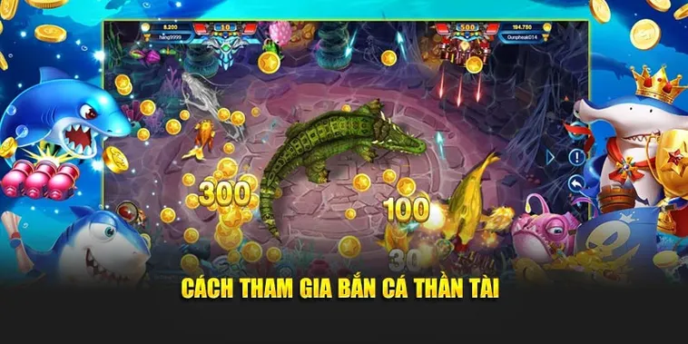 Cách Chơi Bắn Cá Thần Tài Tại QQ88 Giúp Bạn Săn Jackpot 2 Cách Chơi Bắn Cá Thần Tài Tại QQ88 Giúp Bạn Săn Jackpot