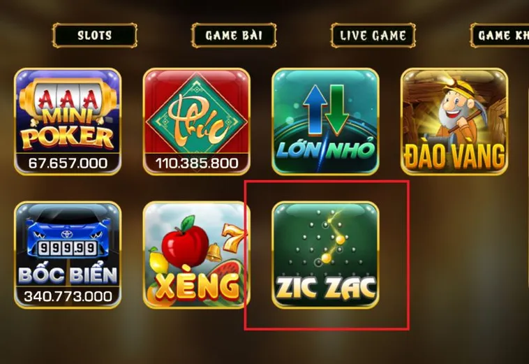 Bật Mí Cách Chơi Game Nhanh ZicZac Tại QQ88 Cực Cuốn Hút 1 Bật Mí Cách Chơi Game Nhanh ZicZac Tại QQ88 Cực Cuốn Hút