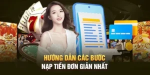 Hướng Dẫn Nạp Tiền QQ88 Siêu Tốc Nhận Ngay Thưởng Lớn 2025