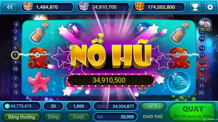 Bí Quyết Quay Nổ Hũ QQ88 Chắc Thắng Rinh Jackpot Hàng Tỷ Đồng